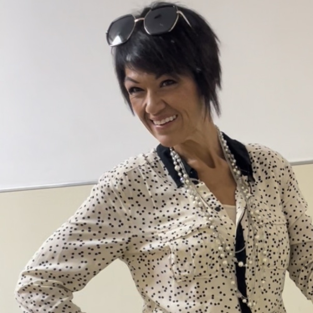 Meet your Posher, Lacey!